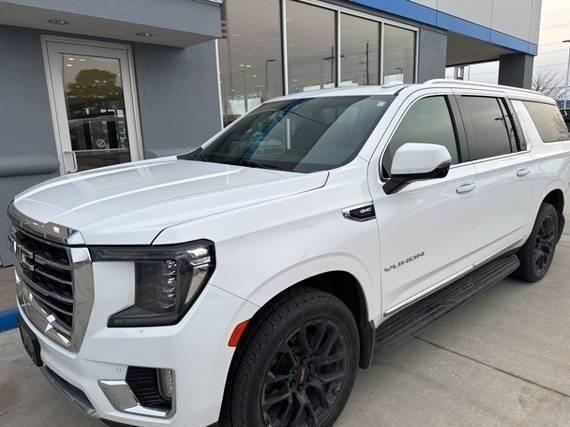 GMC YUKON XL 2022 1GKS2GKD5NR292585 image GMC YUKON XL 2022 1GKS2GKD5NR292585 image